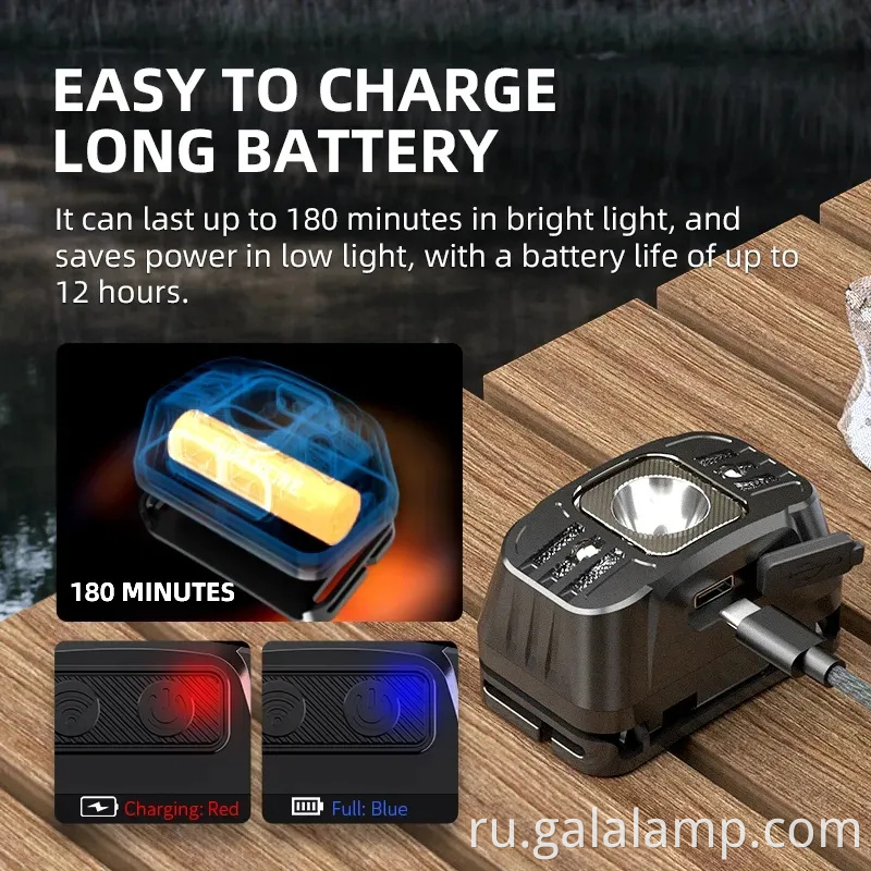 Высокопроизводительный фар для кемпинга и ночных мероприятий